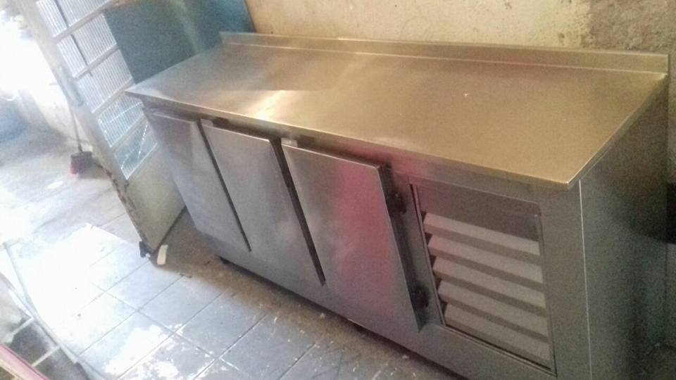 [Balcão Refrigerador]